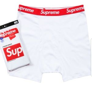 Supreme underwear size med